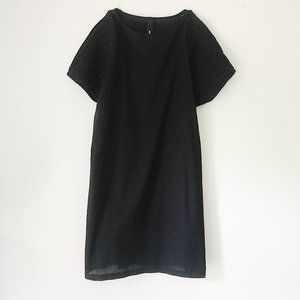 KOWTOW Twenty Times Dress - Black, Organic Cotton